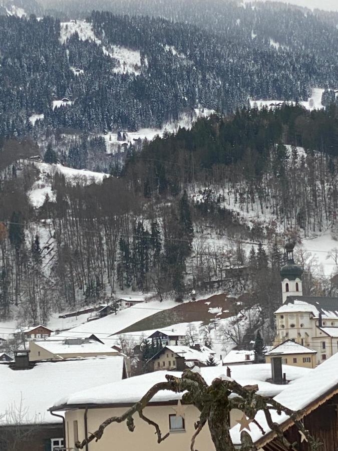 Alpenwohnungen Ruprecht Montafon Schruns Exterior photo
